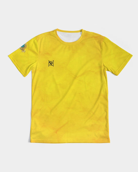 Yellow Paper SMC Men's Tee