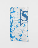 Blue Splatter SMC1 Neck Gaiter Set