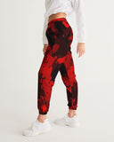 Red Camo SMC x2 Women's Track Pants