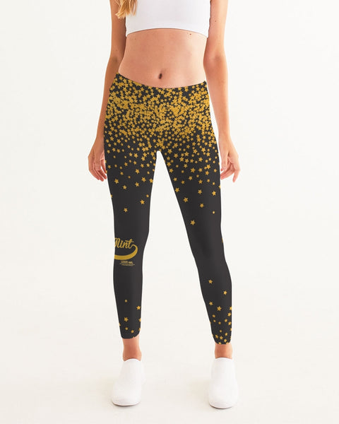 Falling Stars SMC Women's Yoga Pants