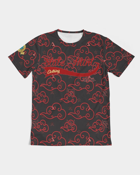 Clouds Redoutline SMC Men's Tee