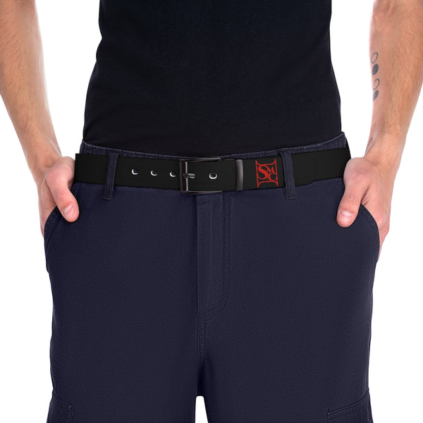 Black SMC Belt