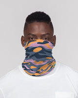 Pink Camo SMC Neck Gaiter Set