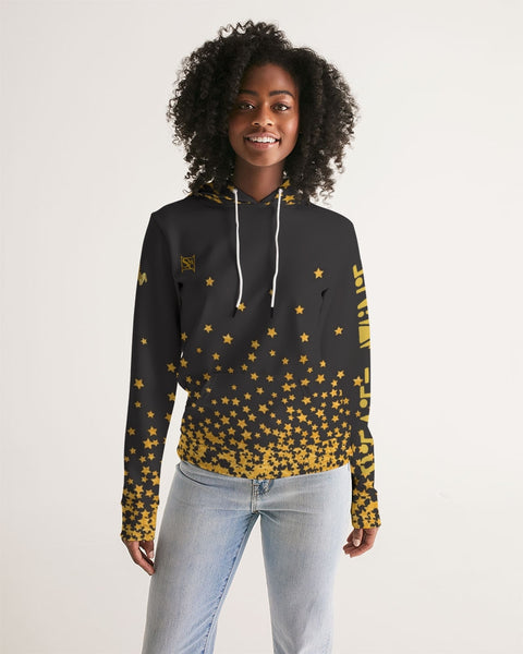 Falling Stars SMC Women's Hoodie