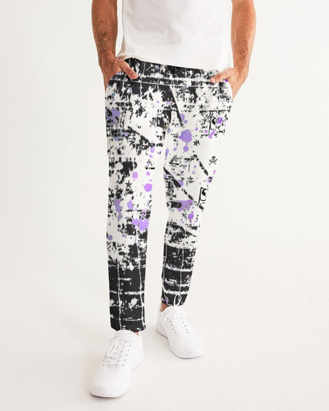 SMC Woven Black Men's Joggers