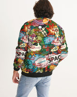 State Dow2n SMC Men's Bomber Jacket