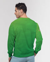 Green Bean SMC Men's Classic French Terry Crewneck Pullover