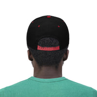 State-Mint Snap Back Hat - Black Logo