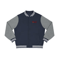 SMC Logo Mens's Varsity Embroidered