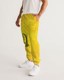 Yellow Paper SMC Men's Track Pants