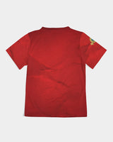 Red Crush SMC Kids Tee