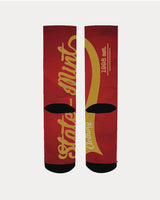 Red Crush SMC Men's Socks