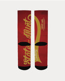 Red Crush SMC Men's Socks