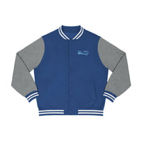 SMC Logo Mens's Varsity Embroidered