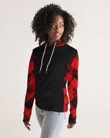 Vanta Black SMC Women's Hoodie