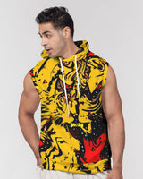 Tiger Splash SMC Men's Sleeveless Hoodie