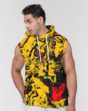 Tiger Splash SMC Men's Sleeveless Hoodie