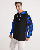 Vanta Black and Blue  SMC Men's Hoodie