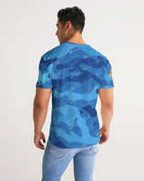 Blue Camo Big SMC Sleeve