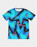 Blue Neon SMC Men's Tee