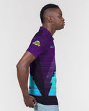 Triangle Neon SMC 100 Men's Slim Fit Polo