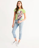 Green Pea SMC Women's Tee