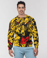 Tiger Splash SMC Men's Pullover Sweater