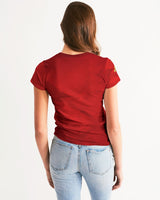 Red Crush SMC Women's Tee