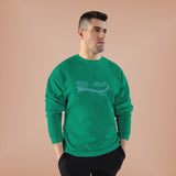 Big Logo SMC Unisex Crewneck Sweatshirt