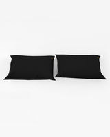 Vanta Black SMC Queen Pillow Case