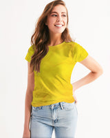 Yellow Paper SMC.Women's Tee