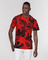 Red Camo SMC x2 Men's Everyday Pocket Tee