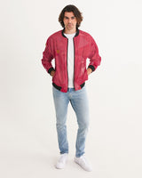 Pink Triangles SMC Men's Bomber Jacket