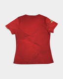 Red Crush SMC Women's Tee