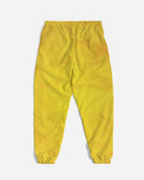 Yellow Paper SMC Men's Track Pants