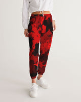 Red Camo SMC x2 Women's Track Pants