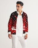 Red Mist SMC Men's Track Jacket