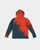 Red and Black City SMCMen's Hoodie