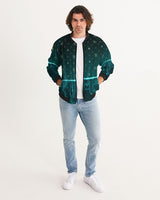 Digi Upload SMC Men's Bomber Jacket