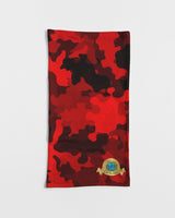 Red Camo SMC x2 Neck Gaiter Set