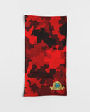 Red Camo SMC x2 Neck Gaiter Set