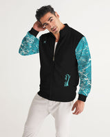 Blue Marble SMC Men's Track Jacket