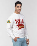 Big State-Mint Men's Pullover Sweater