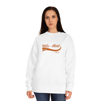 Classic SMC Unisex Crew Sweatshirt