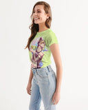 Green Pea SMC Women's Tee