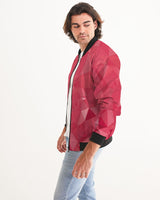 Pink Triangles SMC Men's Bomber Jacket