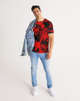 Red Camo SMC x2 Men's Tee