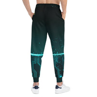 Digi Upload Joggers