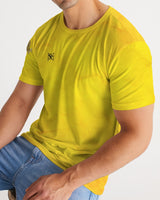 Yellow Paper SMC Men's Tee