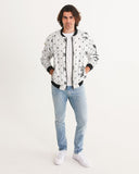 Oreo Print SMC Men's Bomber Jacket